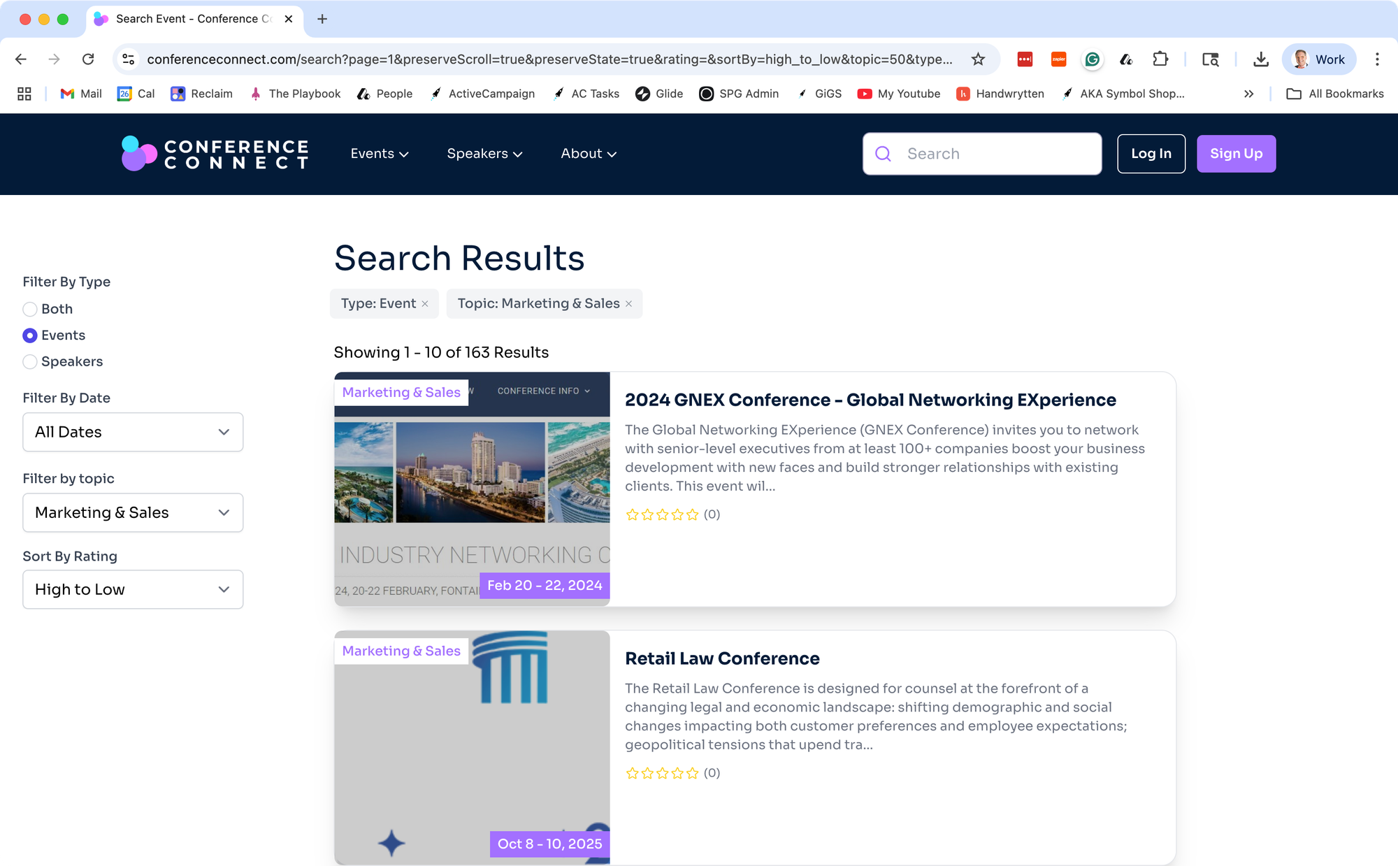 Worth It or Walk Away: Conference Connect, Tested