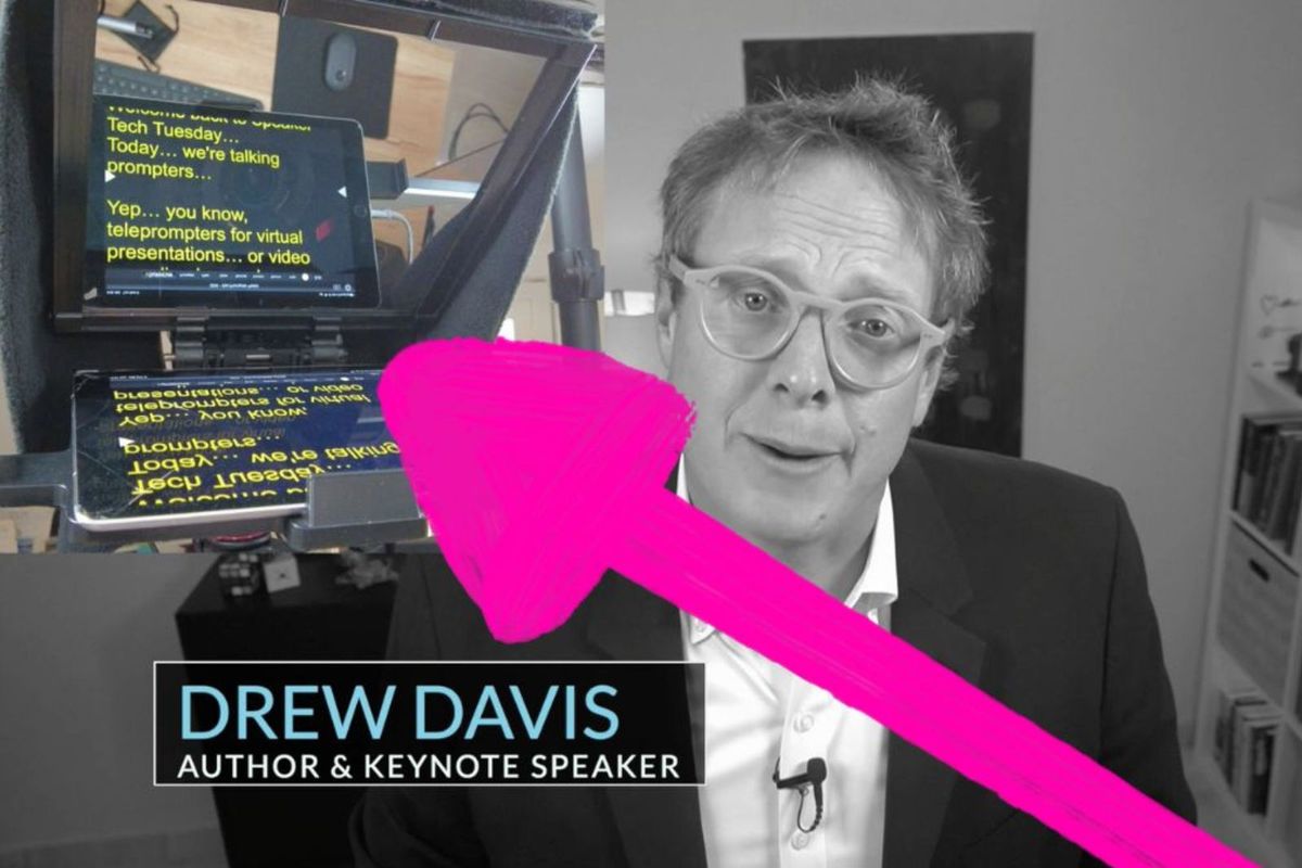 How to Control Your Teleprompter For Live Events (Video)