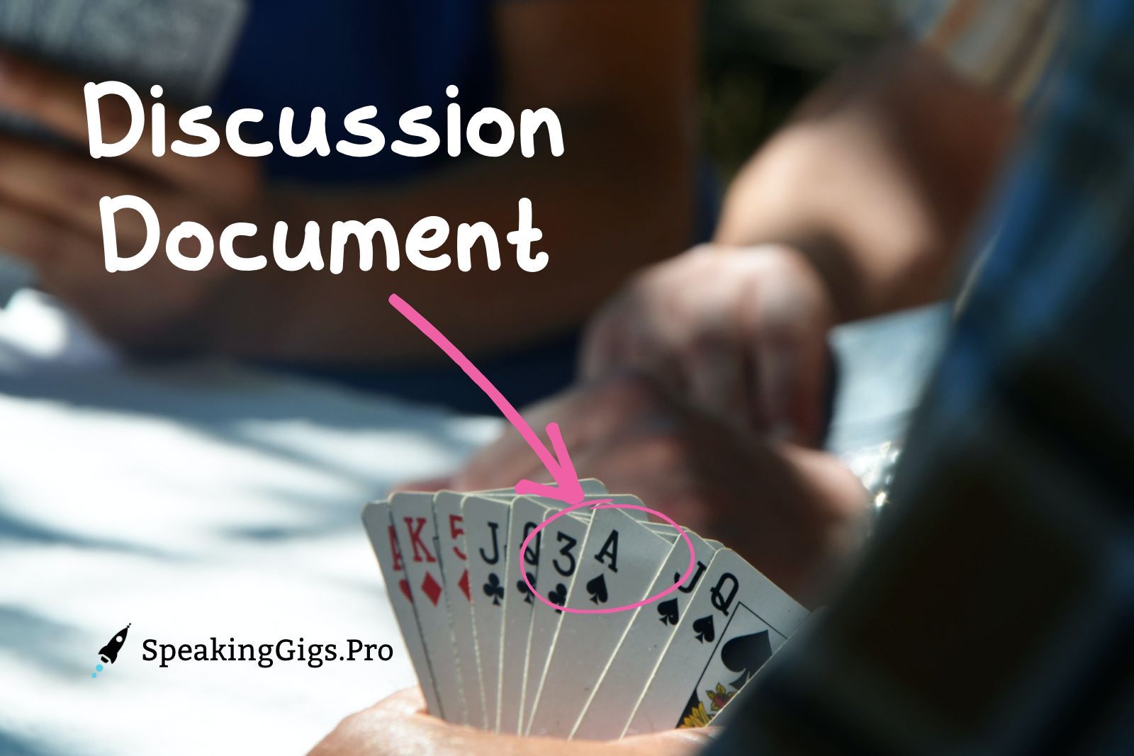 How a Discussion Document Helps THEM Sell YOU (1 of 2)