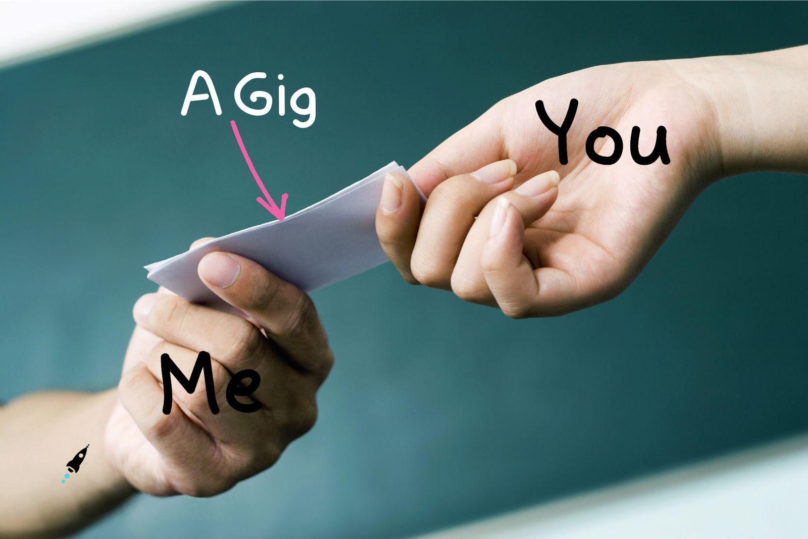 How the Gigs Referral Engine Works