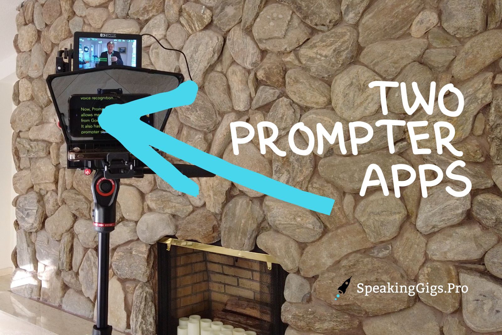 The 2 Best Prompter Apps (Video) & Why I Use Each One