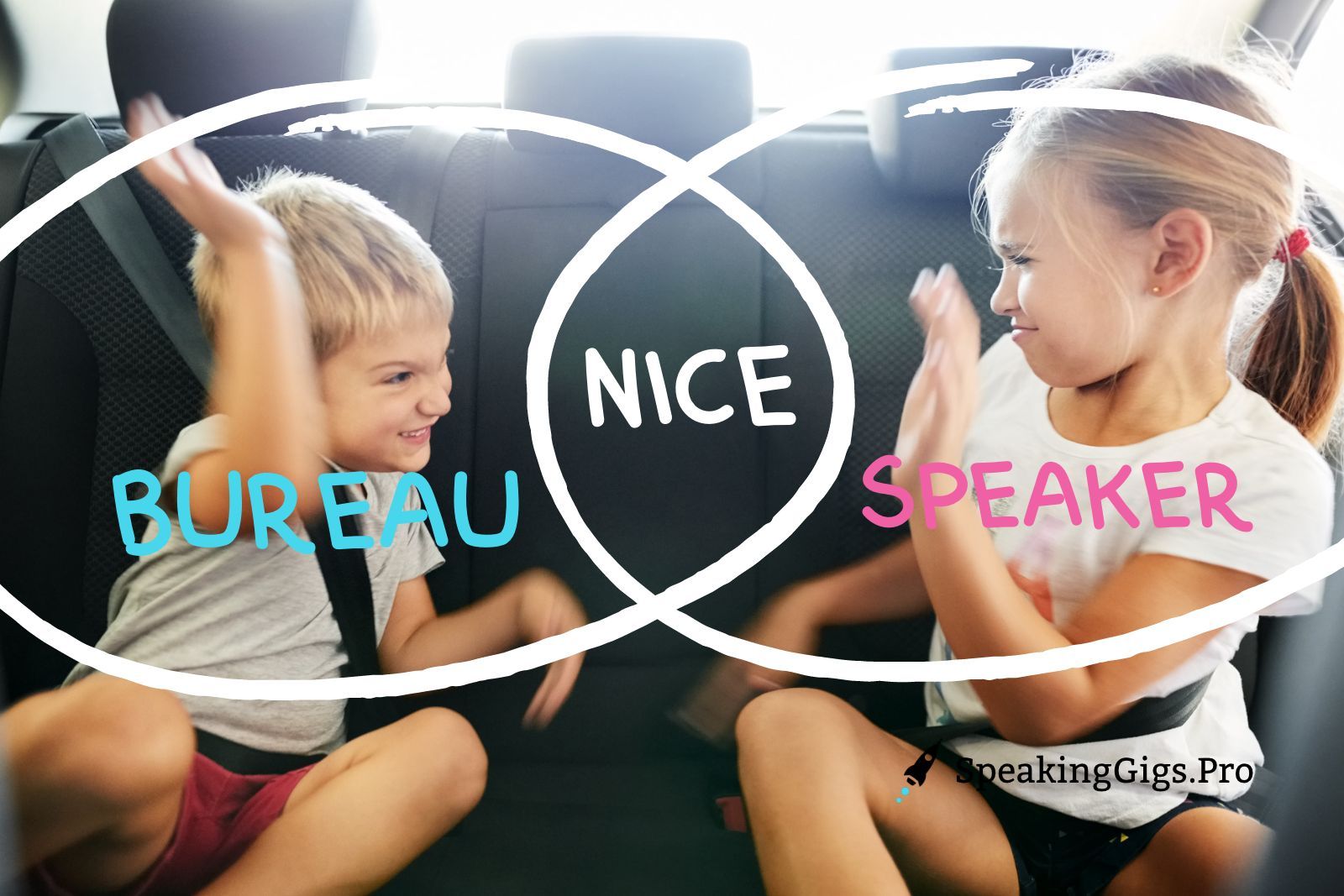 How to ‘Play Nice’ with Speakers Bureaus