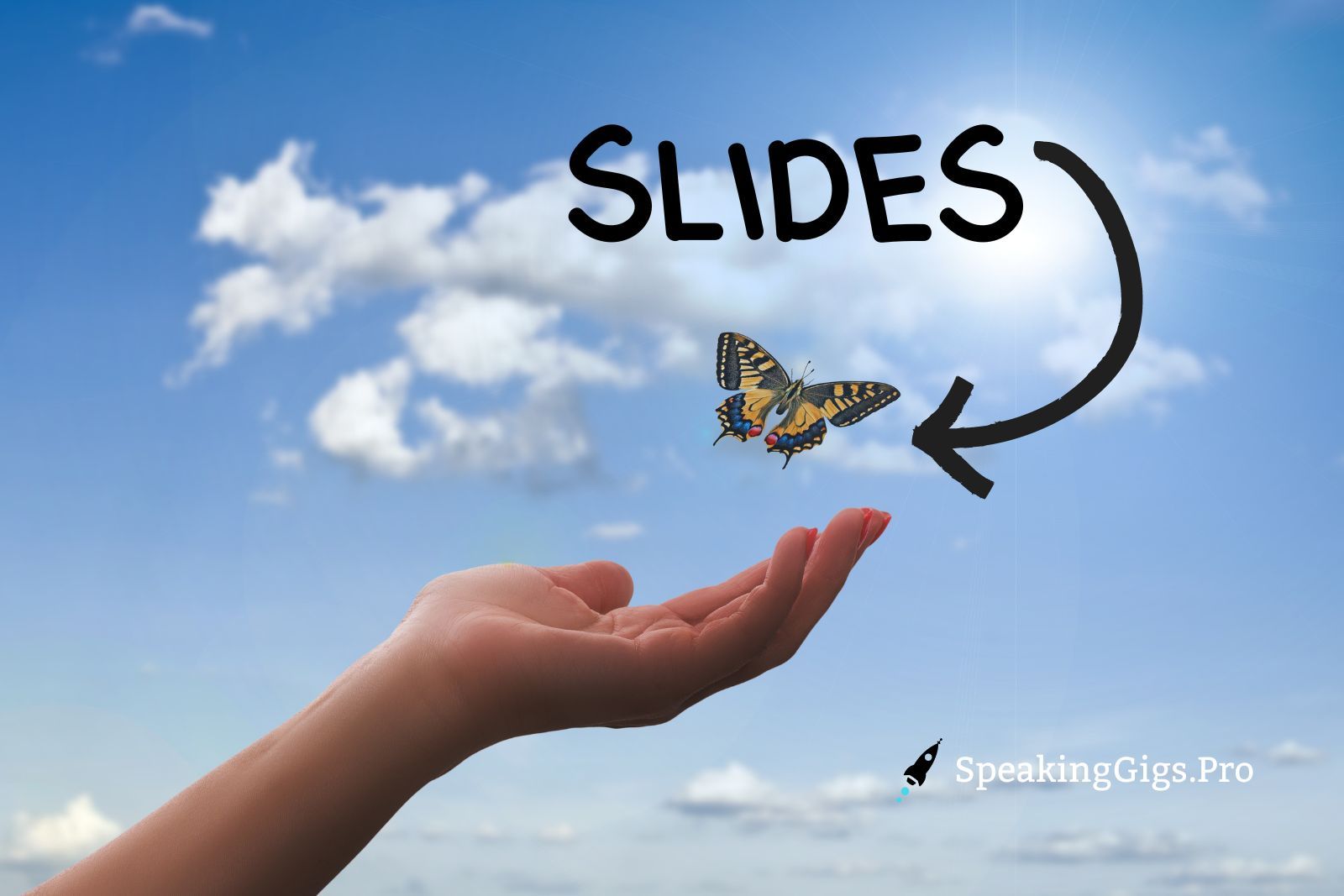 Just Let That Slide Deck Go!  Here’s How…