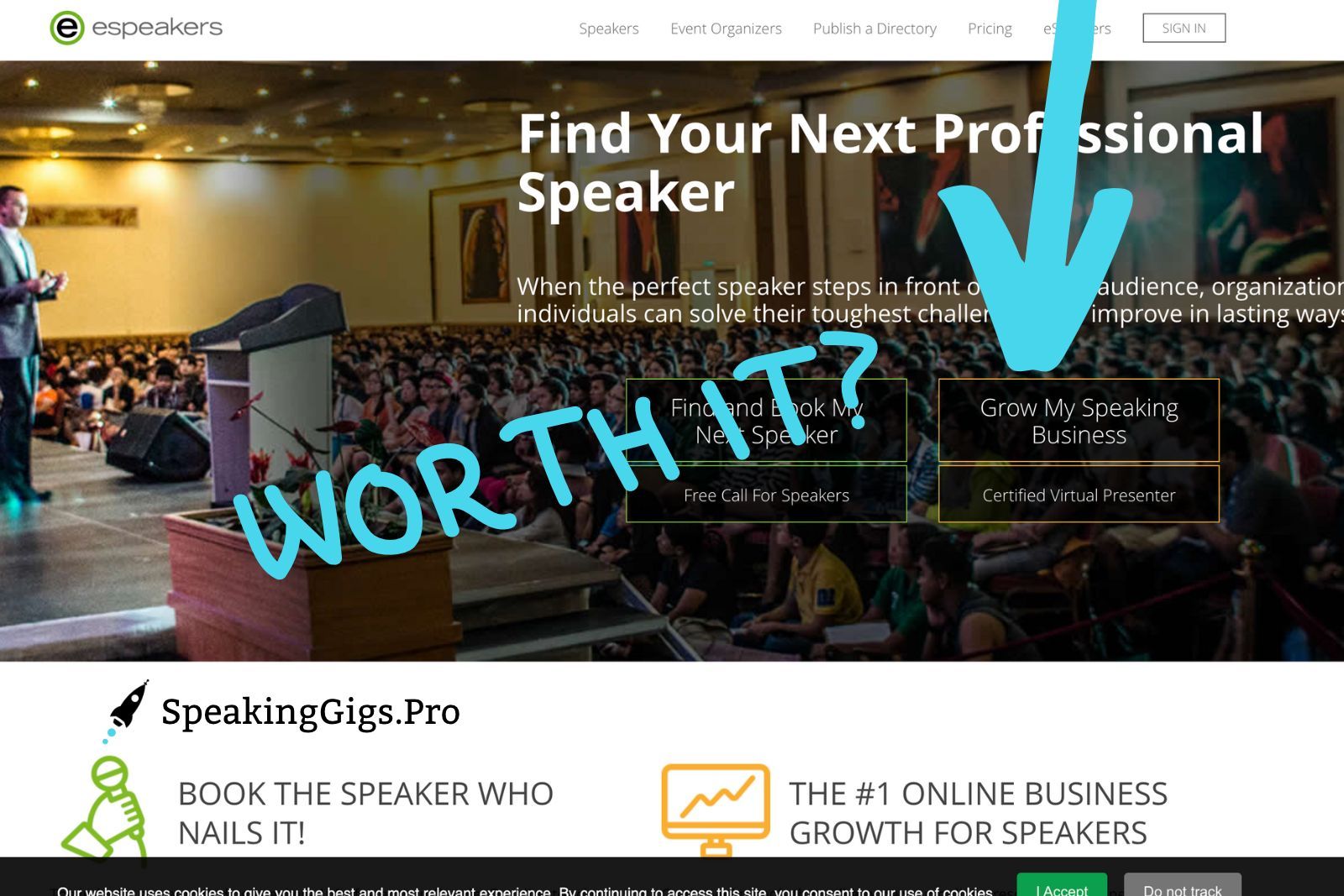 eSpeakers Review: Is It Worth It for Professional Keynote Speakers? (Video)