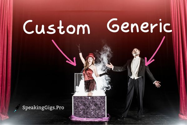 How to Win More Gigs With a Customized Session Description (2 of 2)