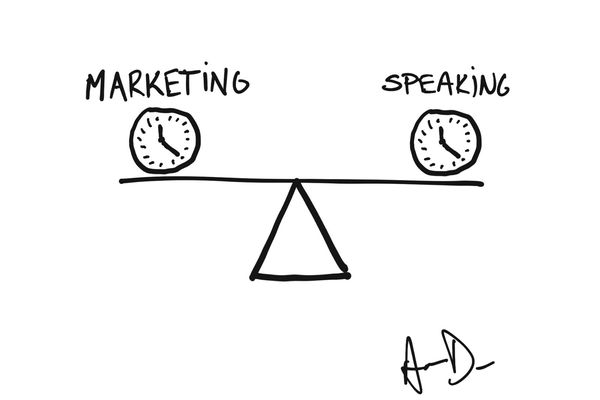 Why You Should Trade Marketing Time for More Fruitful Tasks
