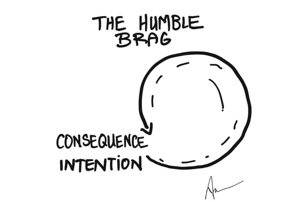 Are Humble Brags Hurting Your Referability?