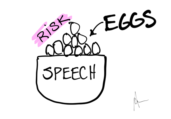 Beyond the One-Hit Wonder: Why a Diverse Speech Portfolio is the Key to Long-Term Speaking Success