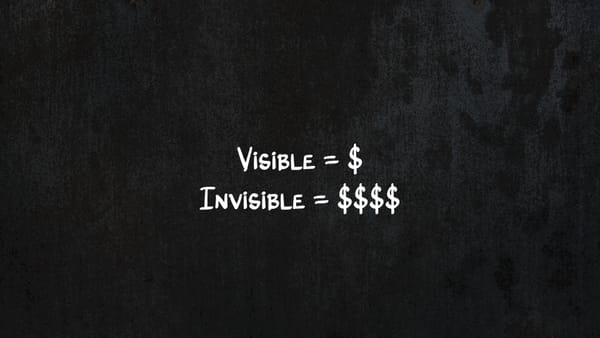 Escape Expertville. Welcome to Visionary Town.